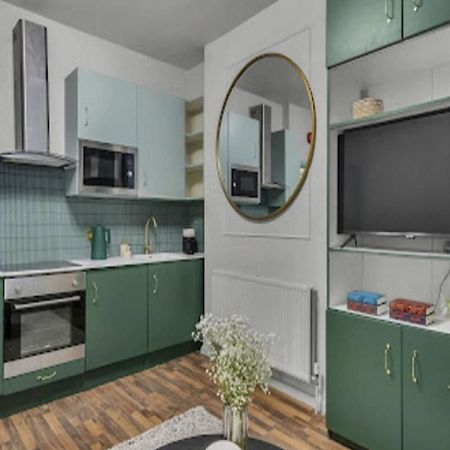 Apartment Kensington 1 Bedroom Apt By Interhome Londres Exterior foto