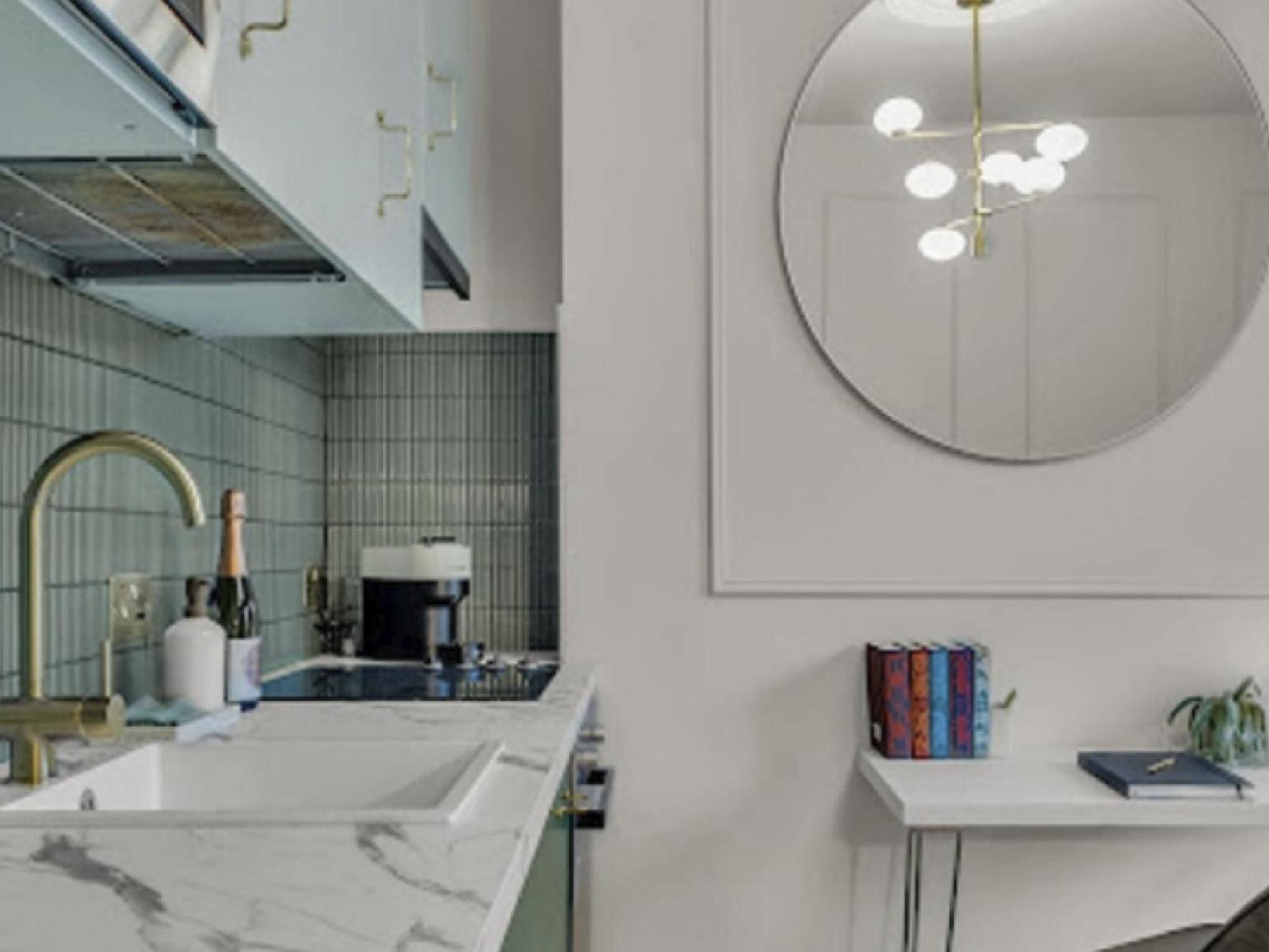 Apartment Kensington 1 Bedroom Apt By Interhome Londres Exterior foto