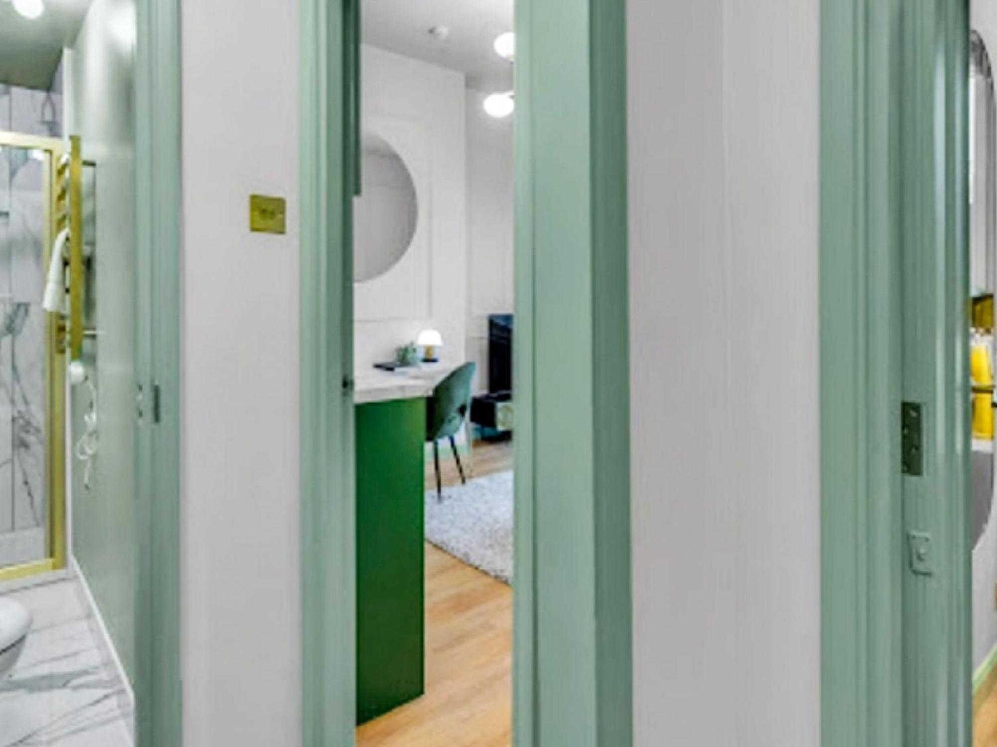 Apartment Kensington 1 Bedroom Apt By Interhome Londres Exterior foto