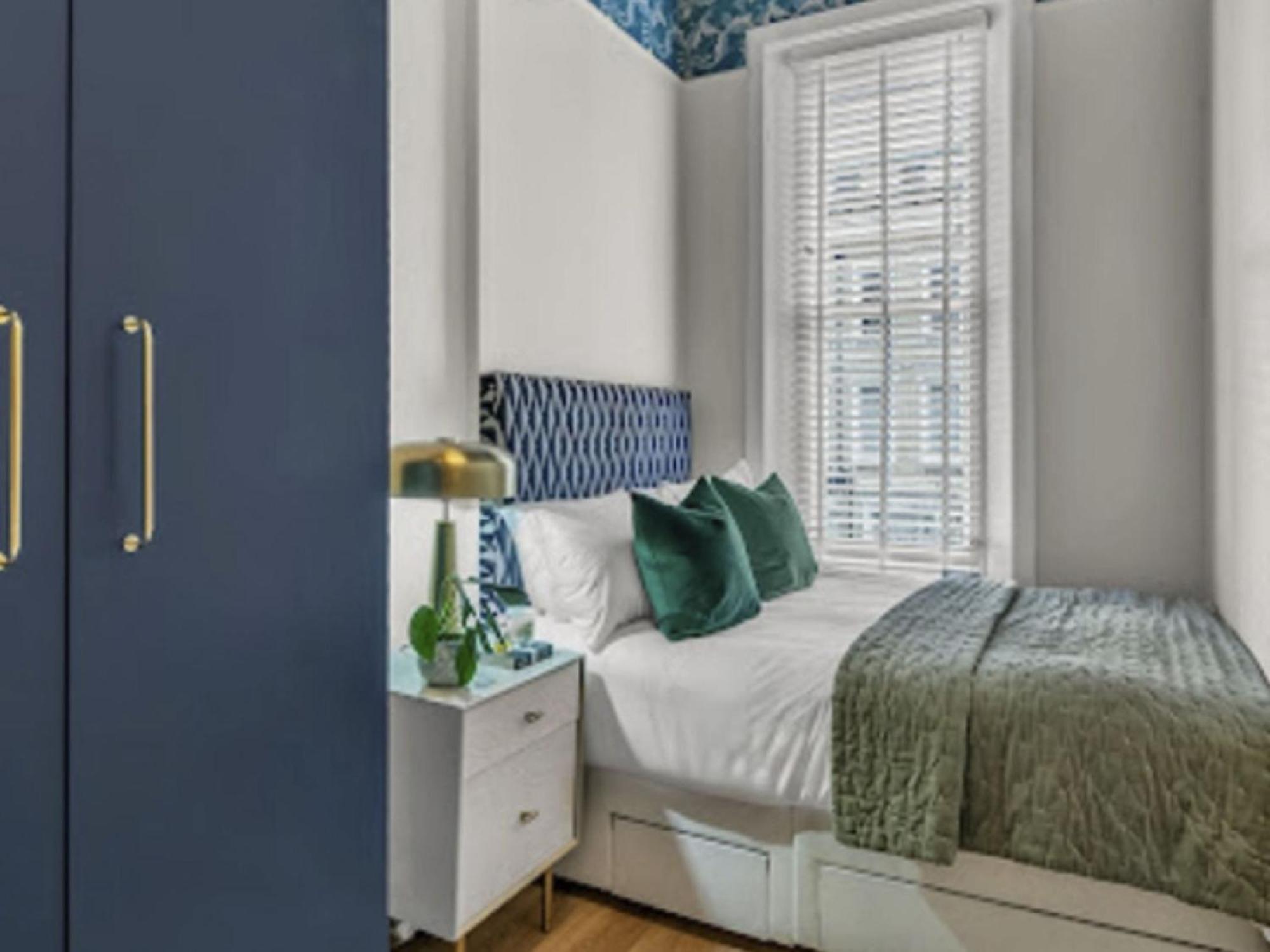 Apartment Kensington 1 Bedroom Apt By Interhome Londres Exterior foto