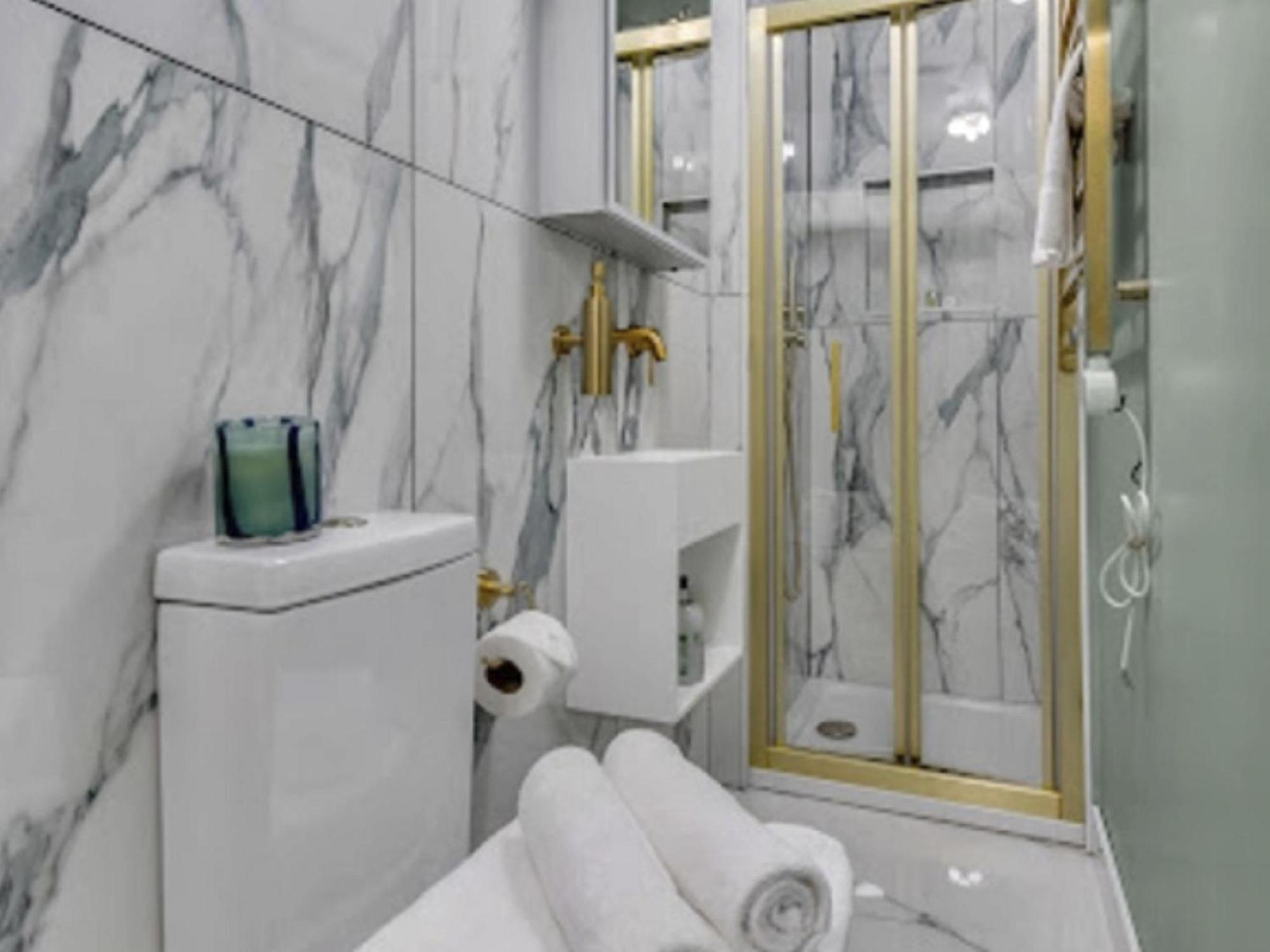 Apartment Kensington 1 Bedroom Apt By Interhome Londres Exterior foto