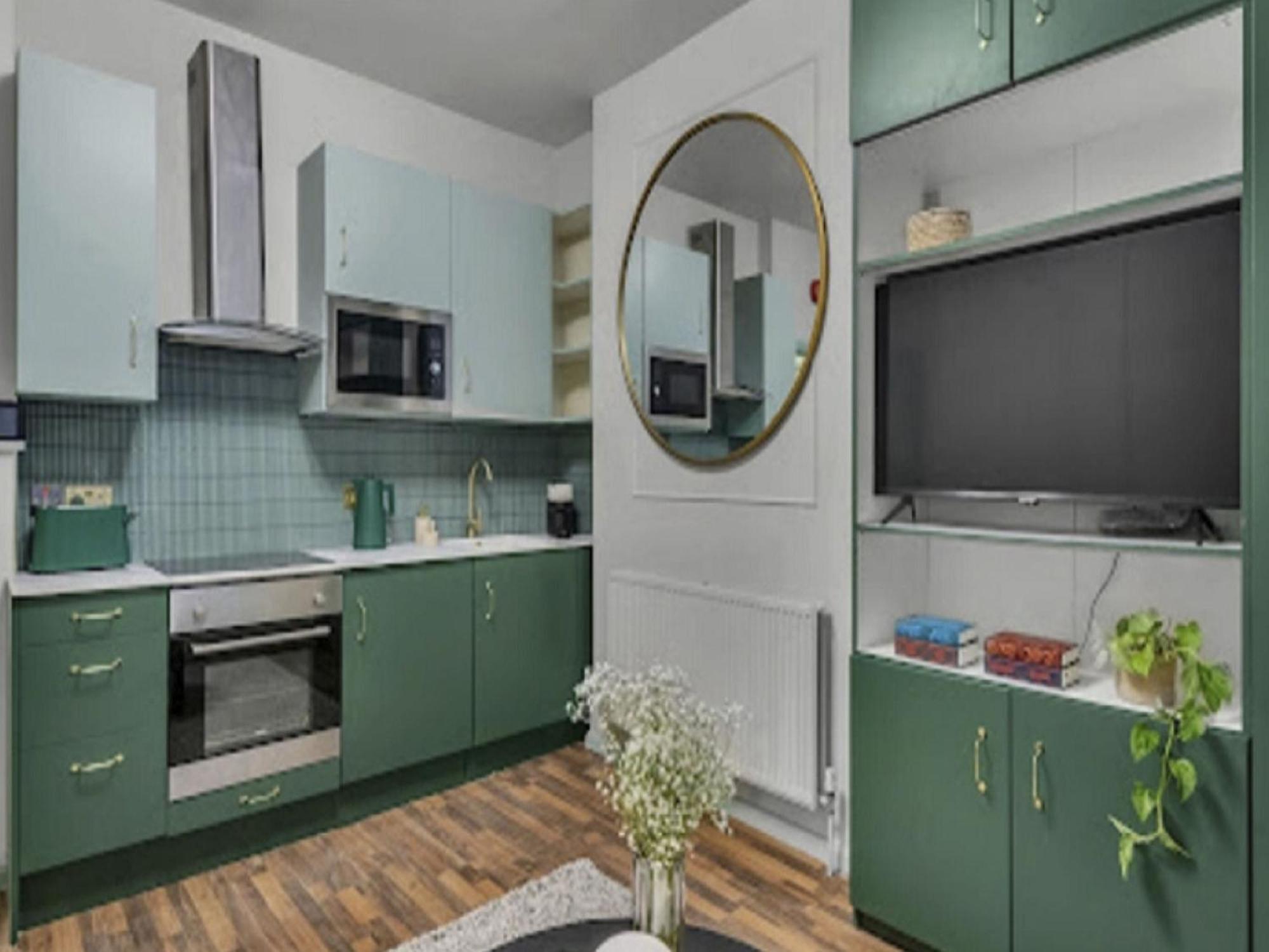 Apartment Kensington 1 Bedroom Apt By Interhome Londres Exterior foto