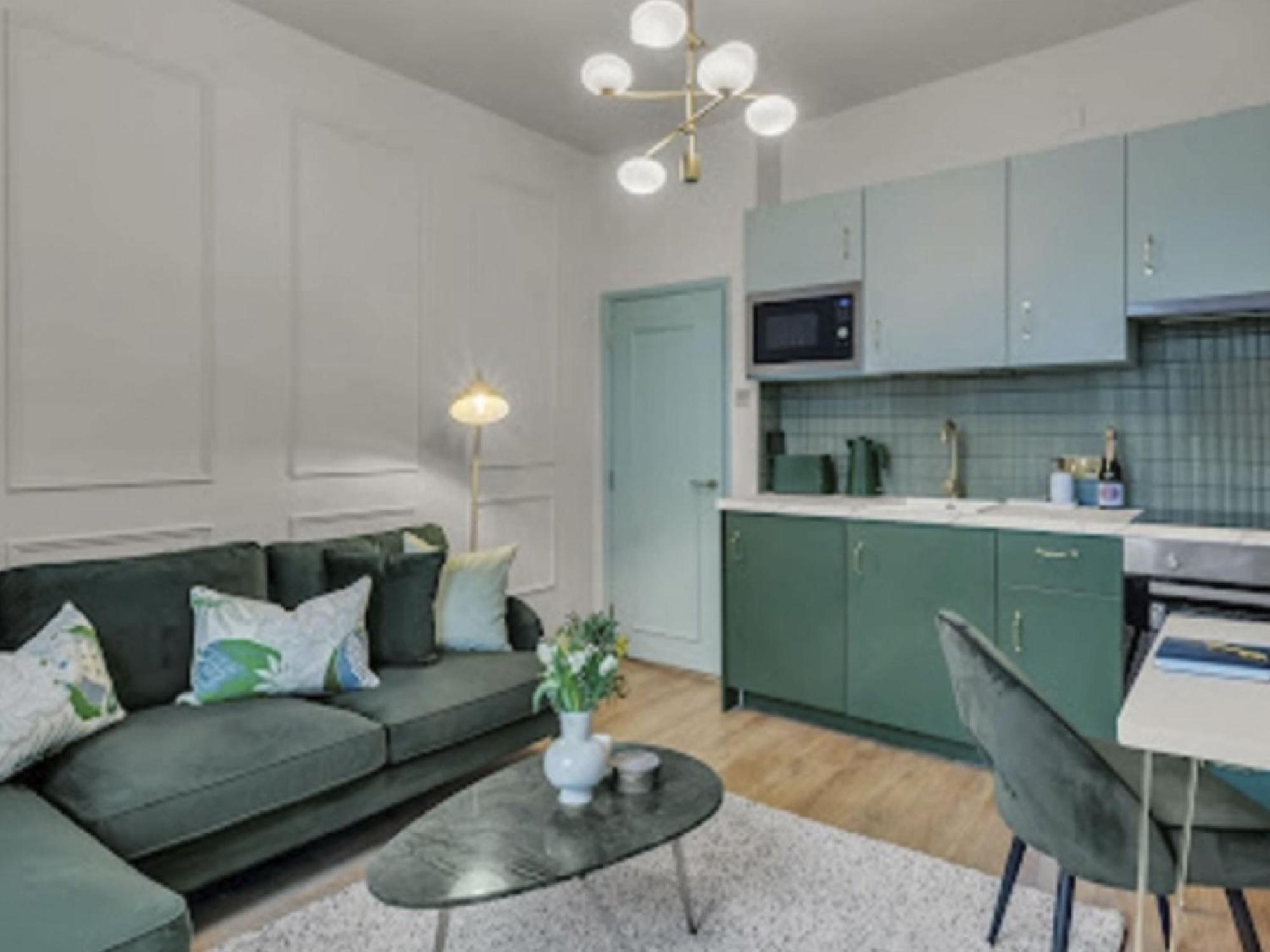 Apartment Kensington 1 Bedroom Apt By Interhome Londres Exterior foto