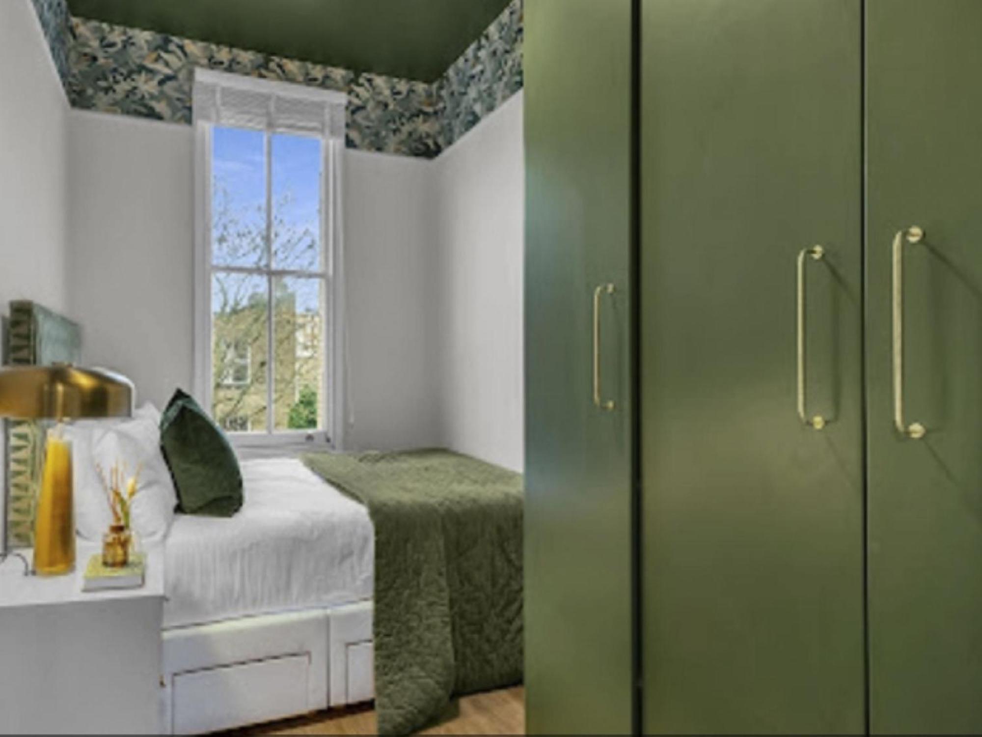 Apartment Kensington 1 Bedroom Apt By Interhome Londres Exterior foto