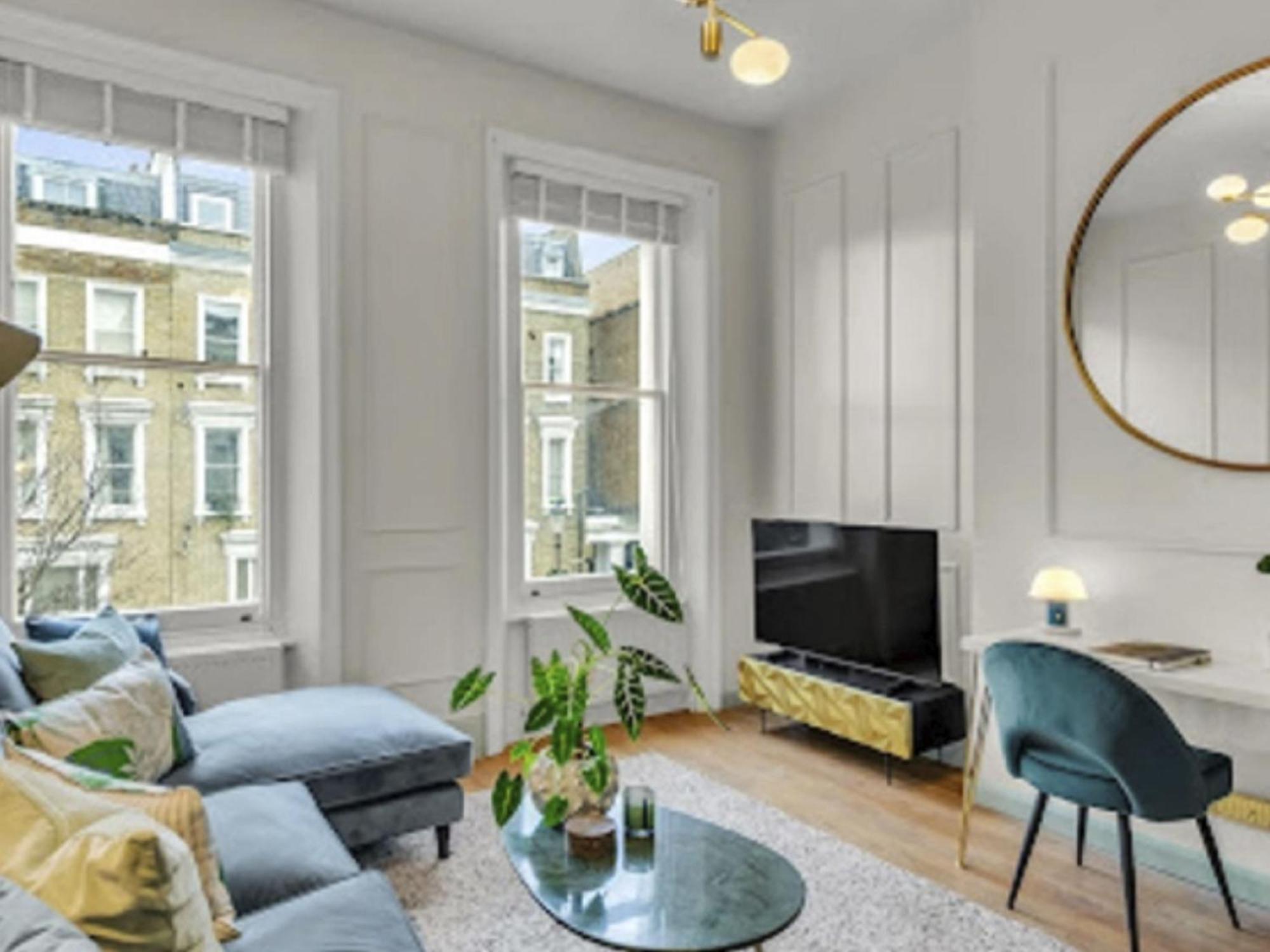 Apartment Kensington 1 Bedroom Apt By Interhome Londres Exterior foto