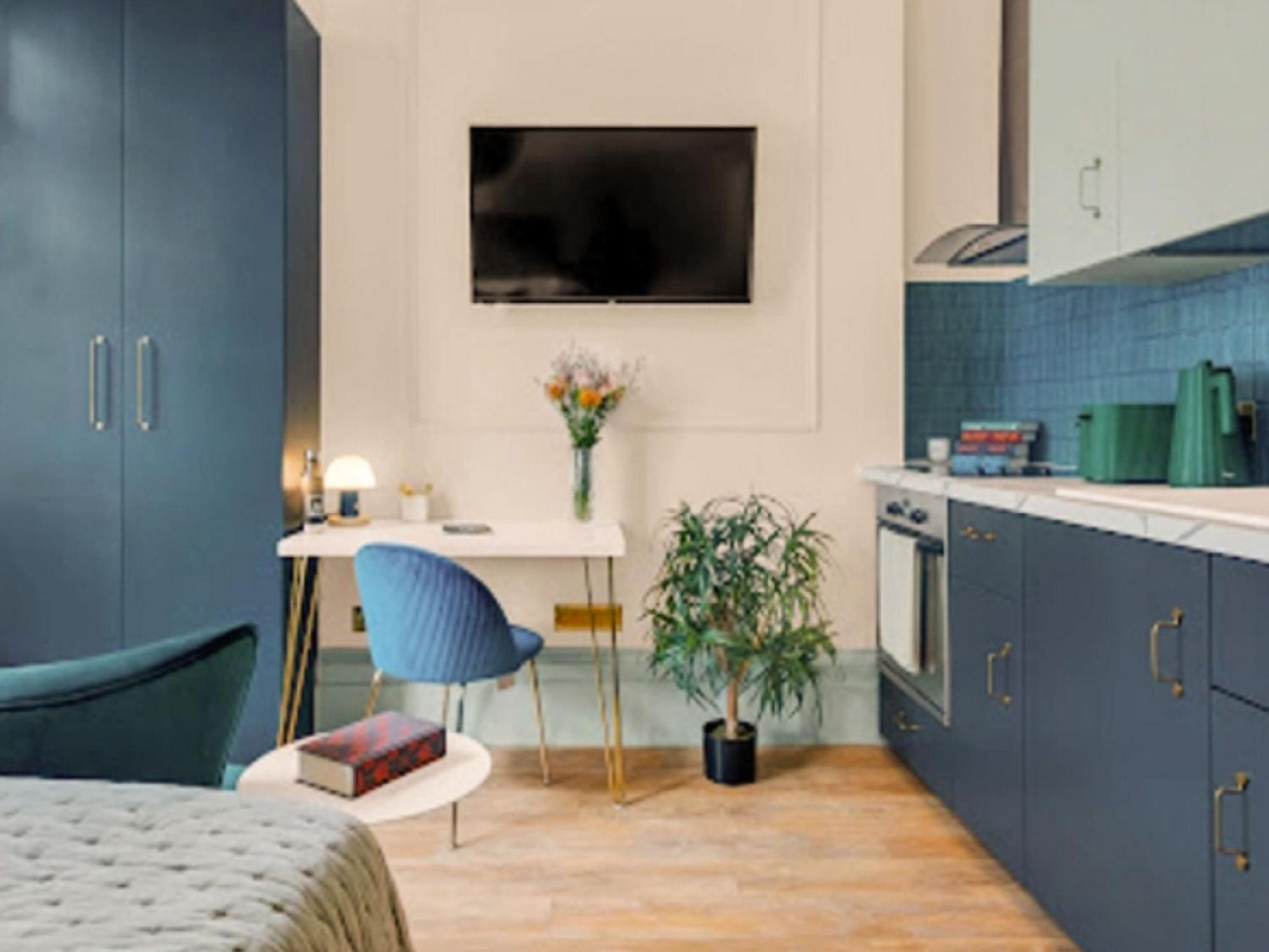 Apartment Kensington 1 Bedroom Apt By Interhome Londres Exterior foto