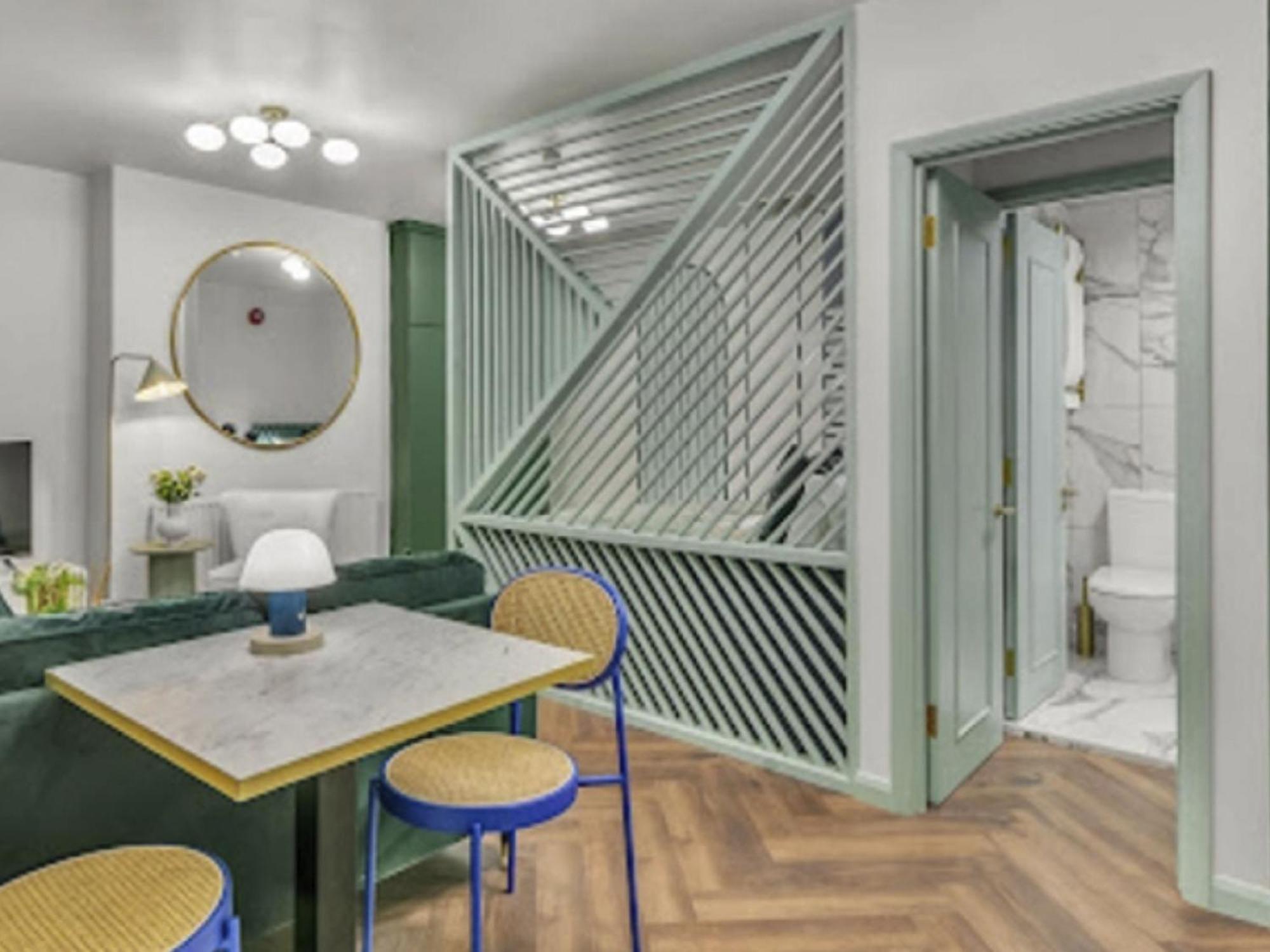 Apartment Kensington 1 Bedroom Apt By Interhome Londres Exterior foto