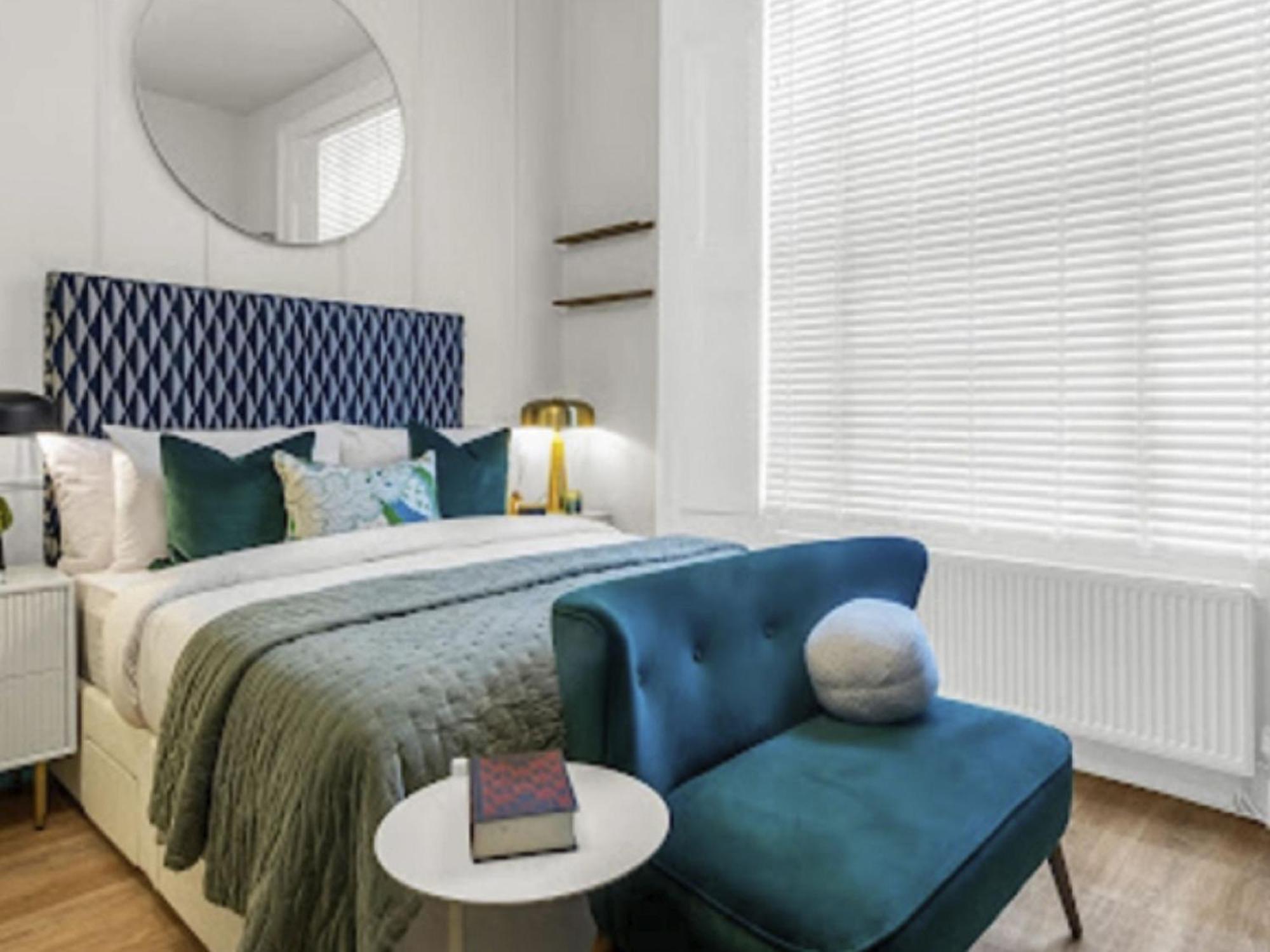 Apartment Kensington 1 Bedroom Apt By Interhome Londres Exterior foto