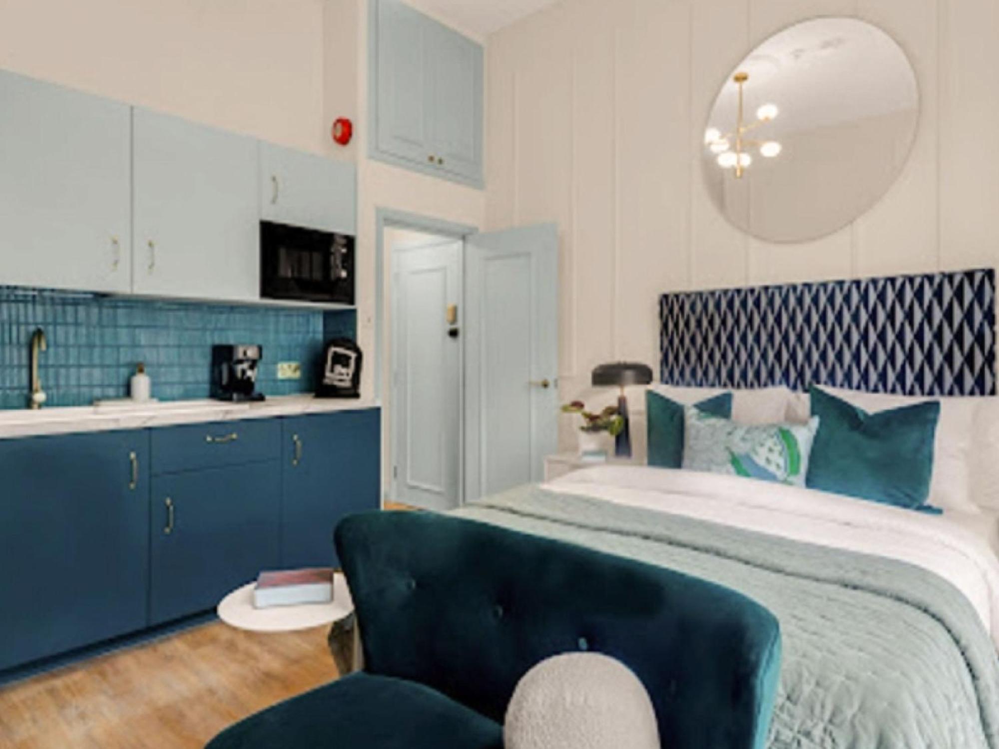 Apartment Kensington 1 Bedroom Apt By Interhome Londres Exterior foto