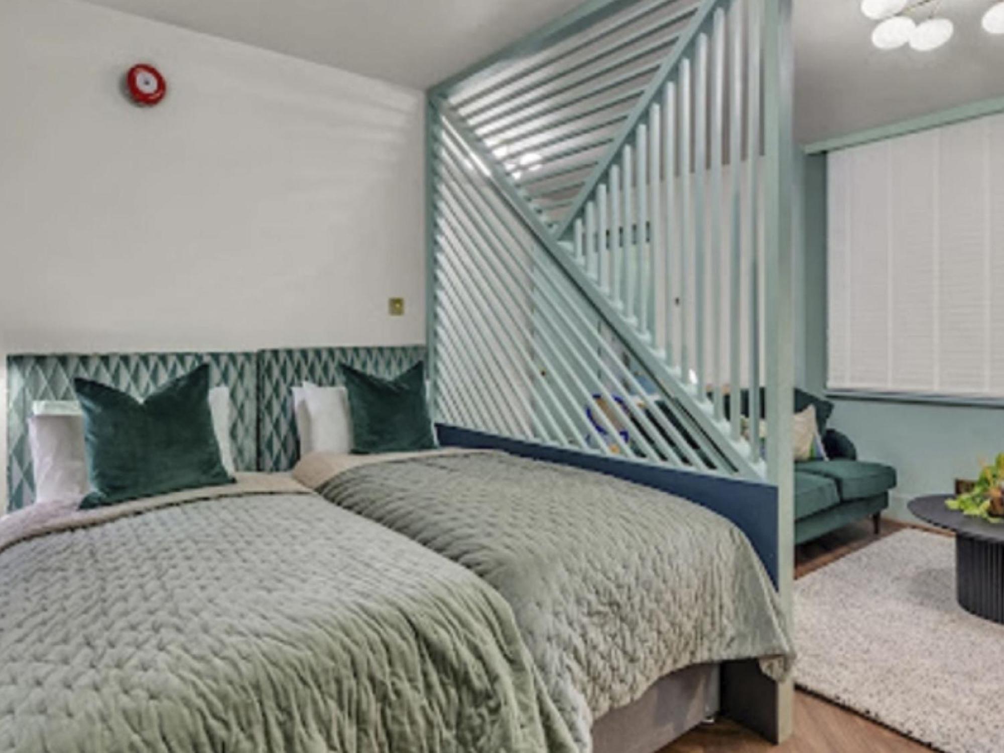 Apartment Kensington 1 Bedroom Apt By Interhome Londres Exterior foto