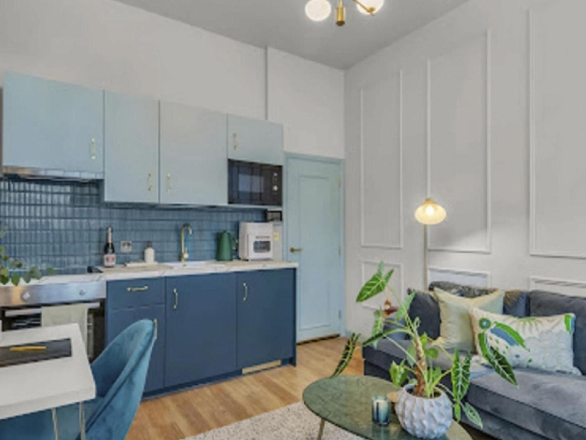 Apartment Kensington 1 Bedroom Apt By Interhome Londres Exterior foto