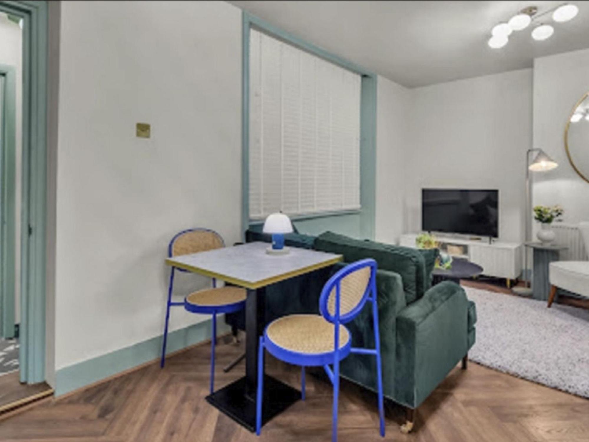 Apartment Kensington 1 Bedroom Apt By Interhome Londres Exterior foto