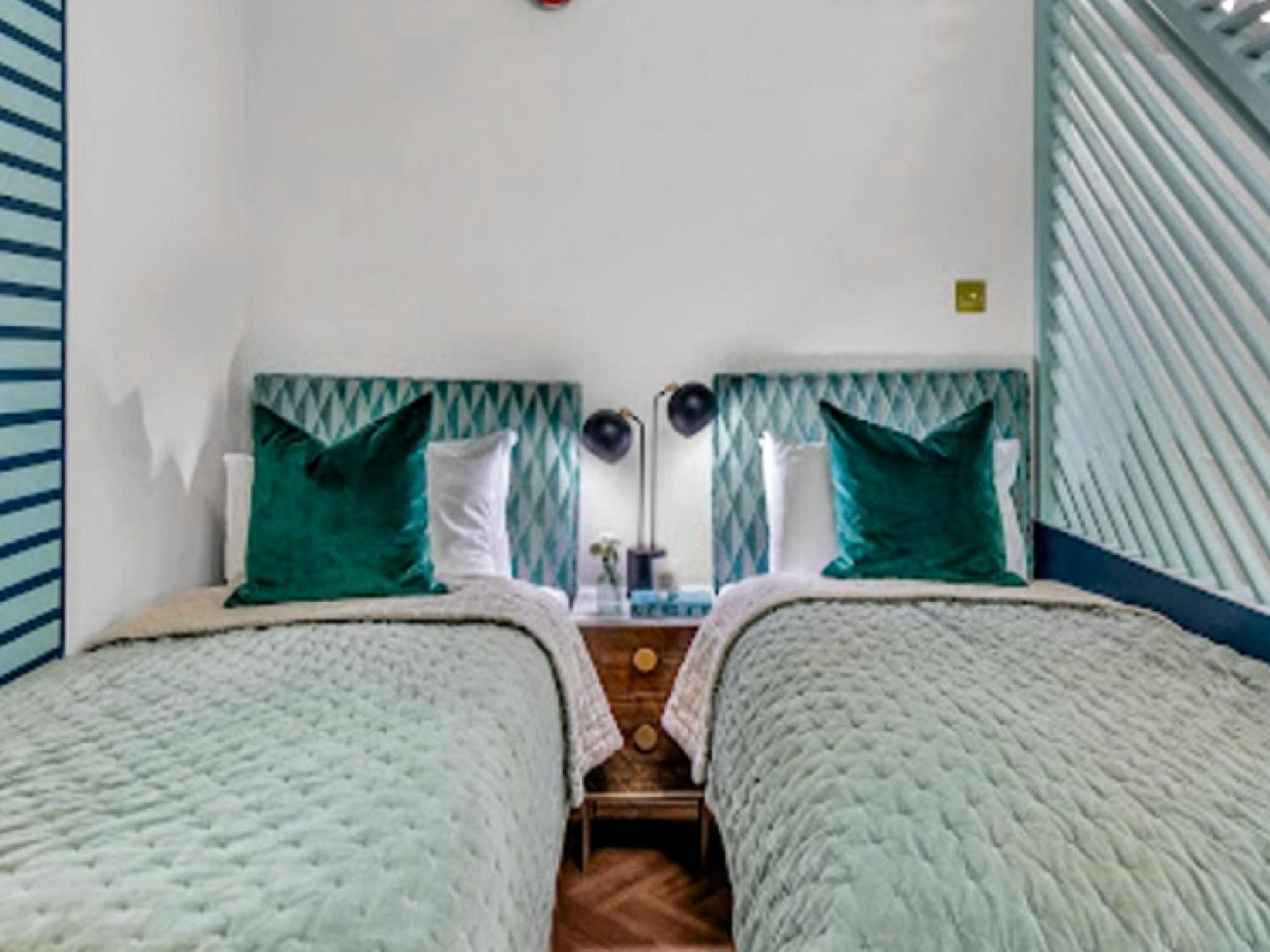 Apartment Kensington 1 Bedroom Apt By Interhome Londres Exterior foto