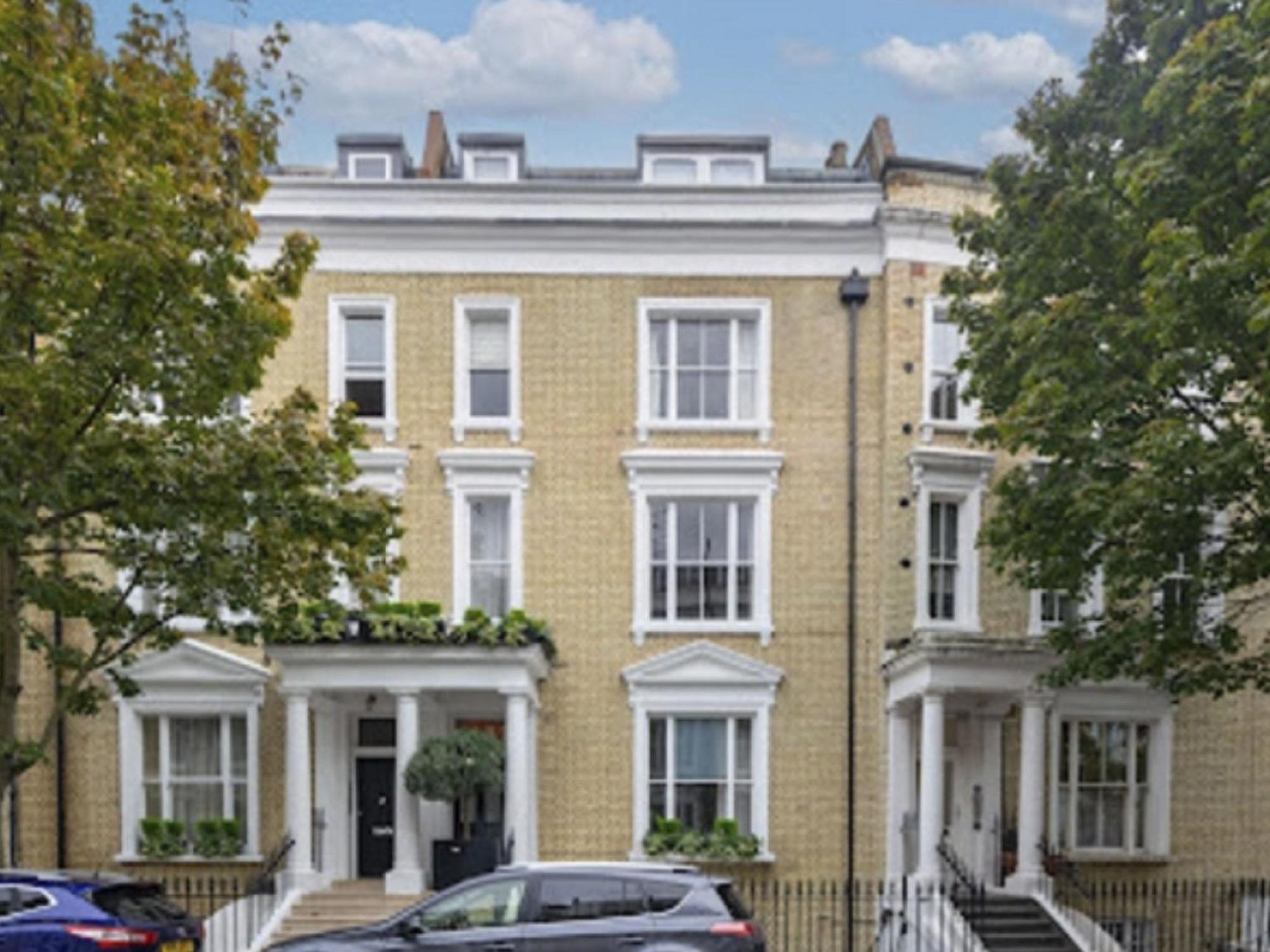 Apartment Kensington 1 Bedroom Apt By Interhome Londres Exterior foto